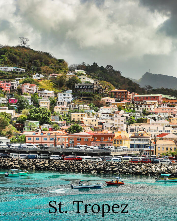 St. Tropez St. Tropez