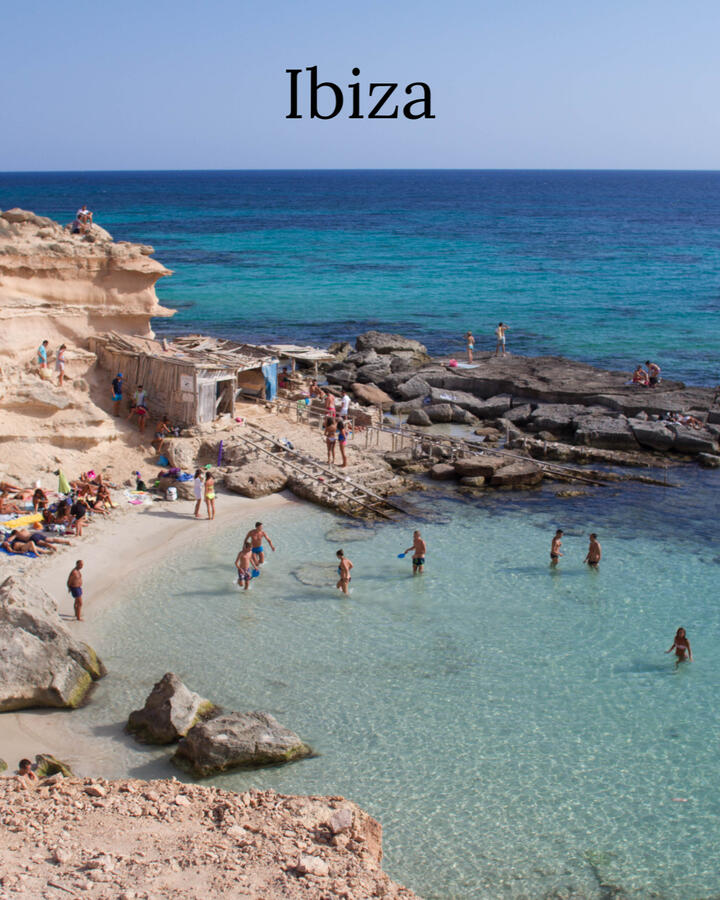 Ibiza Ibiza